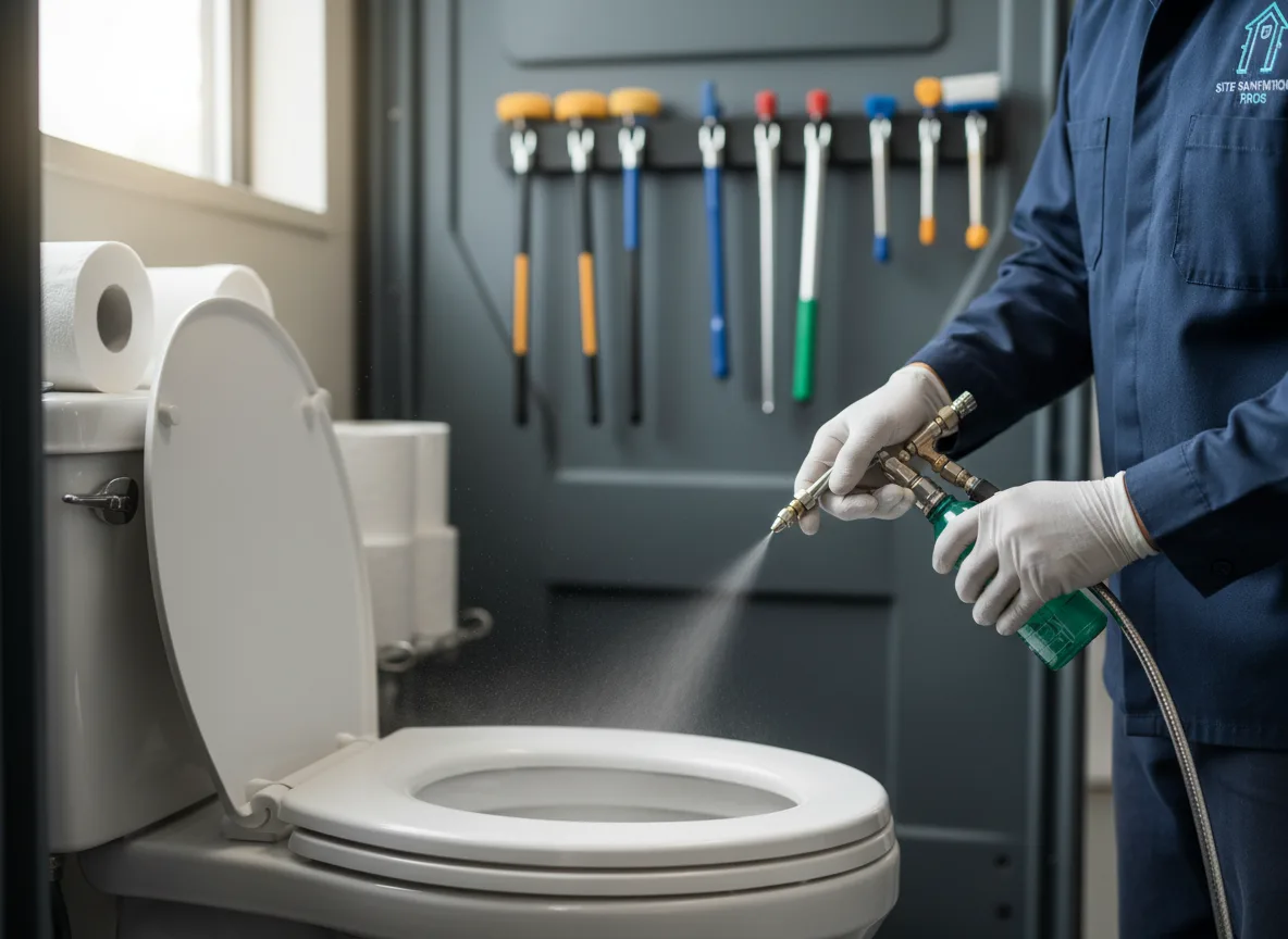 Why choose Construction Site Porta Potty Rental in Only, TN